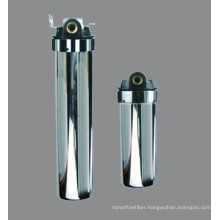 Stainless Steel Single Cartridge Filter Housing Manufacturer